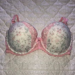La Vie En Rose Bra